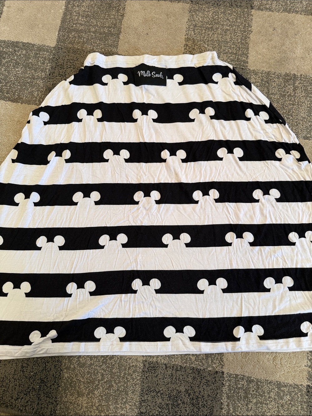 Milk Snob Disney Car seat Cover